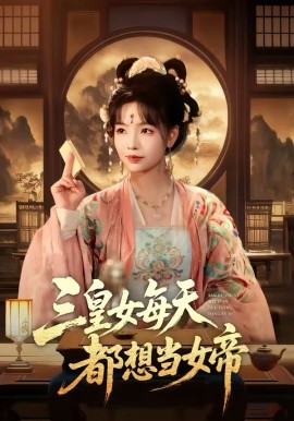 三皇女每天都想当女帝 第61集