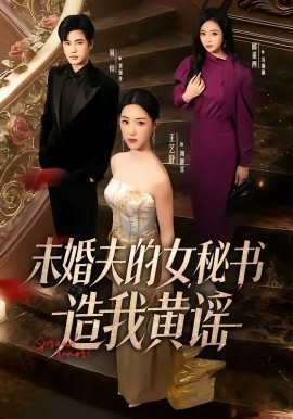 未婚夫的女秘书造我黄谣 第01集