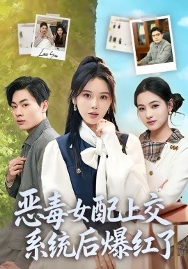 恶毒女配上交系统后爆红了 第27集