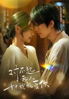 对不起，无人如我般爱你 第64集(大结局)