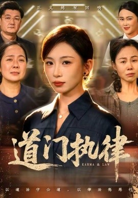 道门执律 第58集