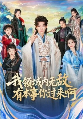 我领域内无敌，有本事你过来啊 第13集