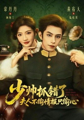 少帅抓错了，夫人不偷情报只偷心 第28集