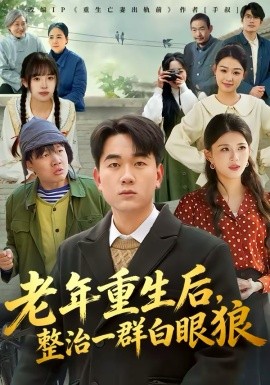 老年重生后，整治一群白眼狼 第14集