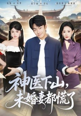 神医下山，未婚妻都慌了 第39集