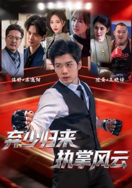 弃少归来，执掌风云 第25集