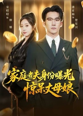 家庭煮夫身份曝光惊呆丈母娘 第36集