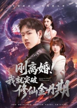刚离婚！我就突破修仙金丹期 第39集