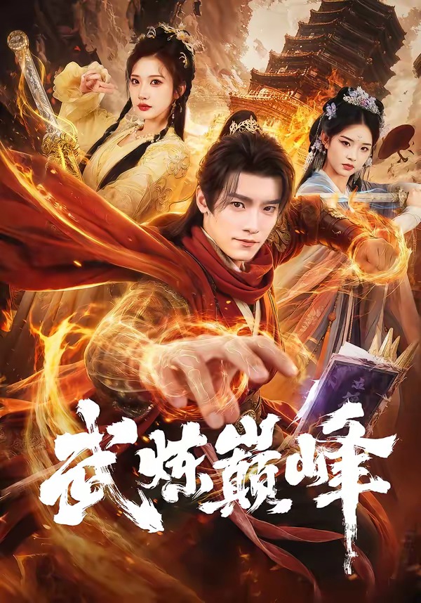 武炼巅峰 HD(大结局)