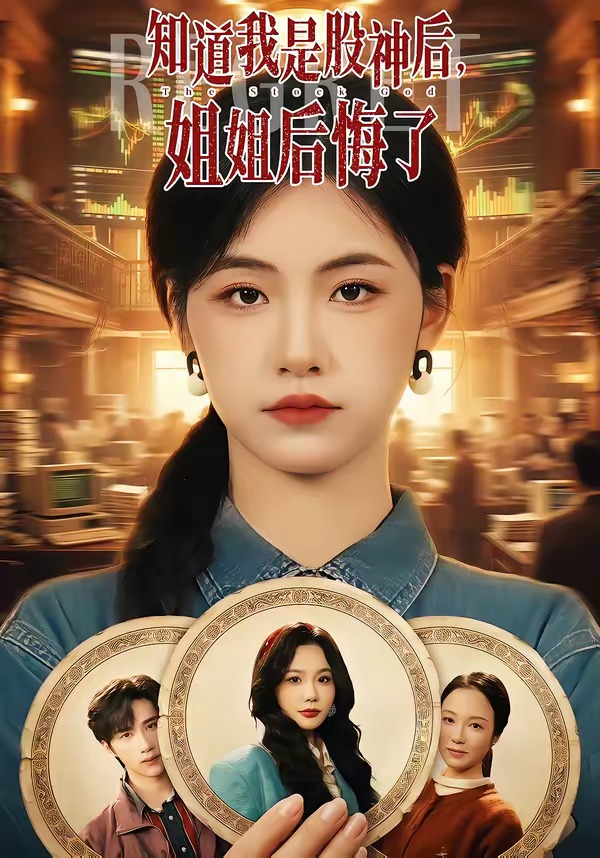 知道我是股神后，姐姐后悔了 HD(大结局)