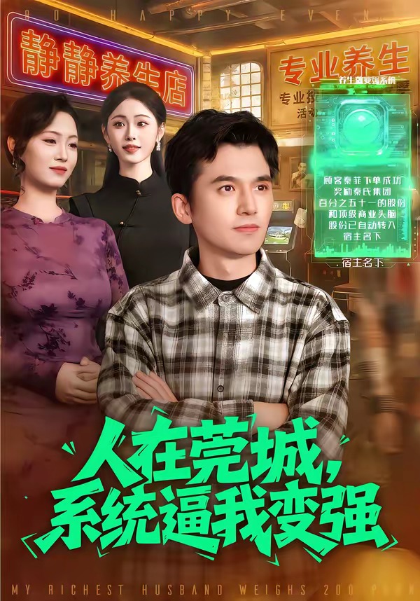 人在莞城，系统逼我变强 HD(大结局)