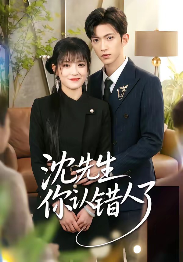 沈先生你认错人了 HD(大结局)