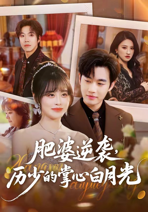 肥婆逆袭，历少的掌心白月光(全集)