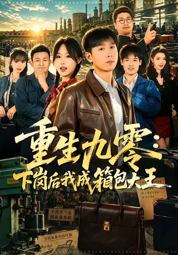 重生九零：下岗后我成了箱包大王(全集)