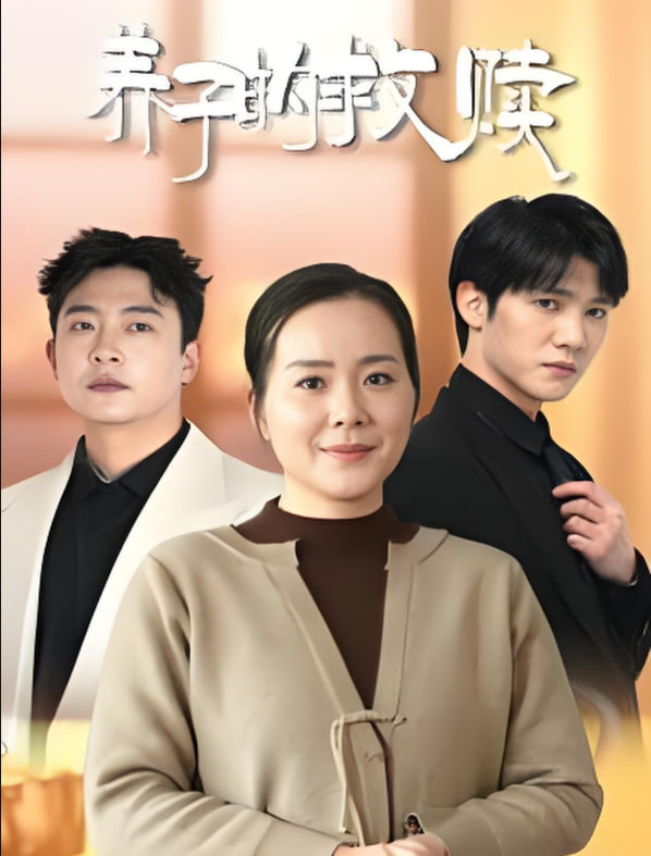 养子的救赎(全集)