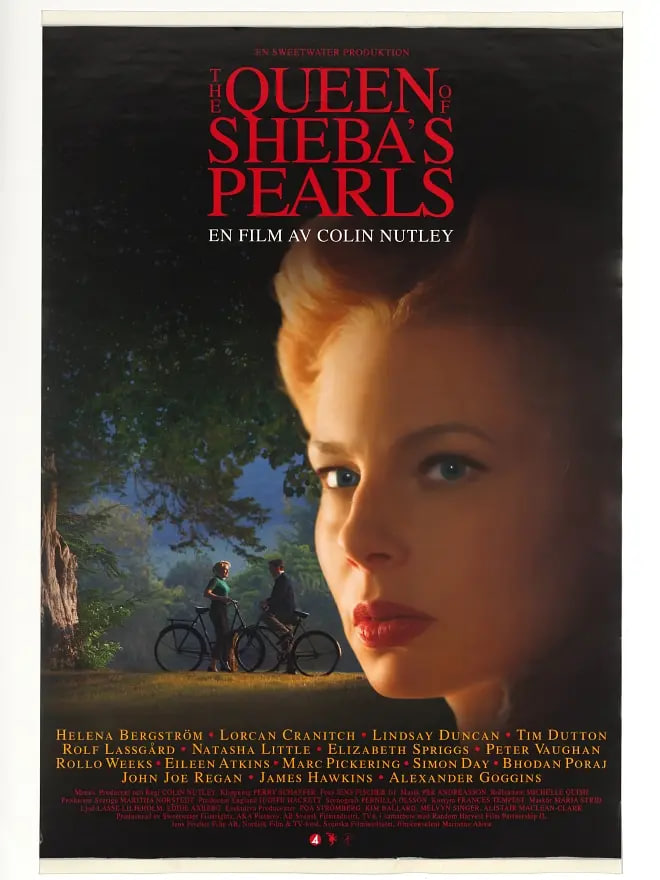 妈妈的珍珠项链