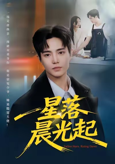 星落晨光起(全集)