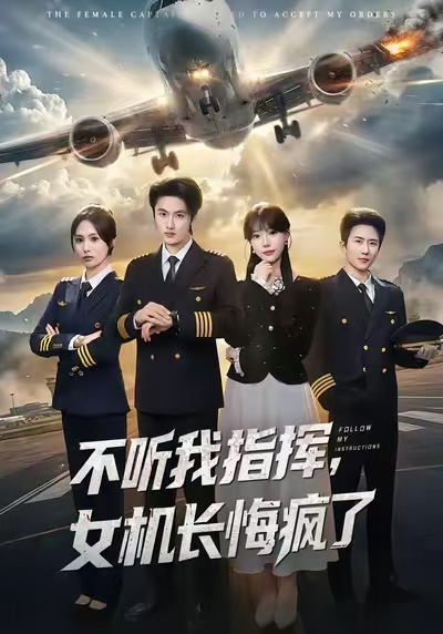不听我指挥，女机长悔疯了(全集)